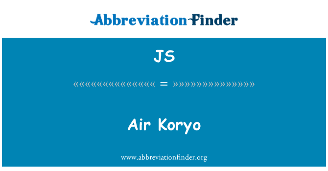 JS: Aire Koryo