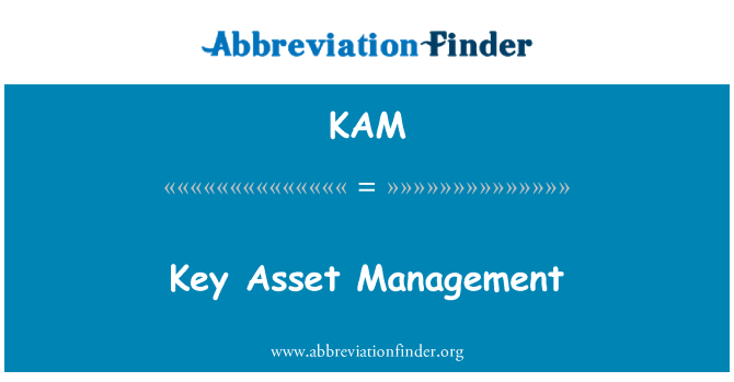 KAM: Cheie Asset Management
