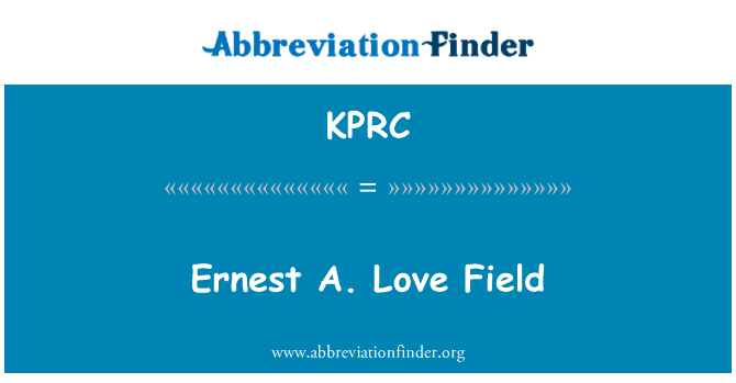 KPRC: Ernest A. Amour jaden