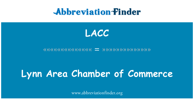 LACC: 林恩地區商會