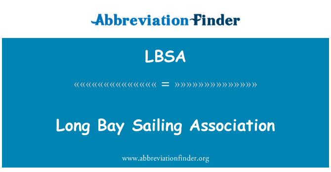 LBSA: Asosyasyon dwe long Bay