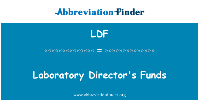 LDF: กองปฏิบัติการกรรมการ