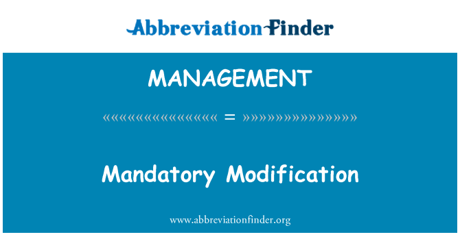 MANAGEMENT: แก้ไขข้อบังคับ