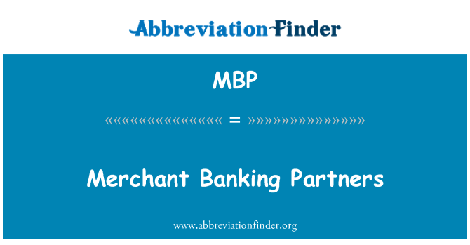 MBP: Machann Bancaires asosye yo