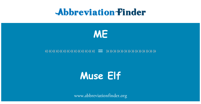 ME: Musa Elf