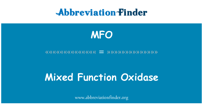 MFO: Fonksyon mixte
