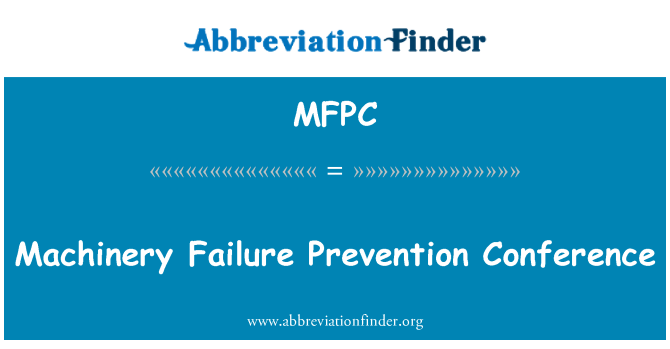 MFPC: Makkinarju nuqqas prevenzjoni Konferenza