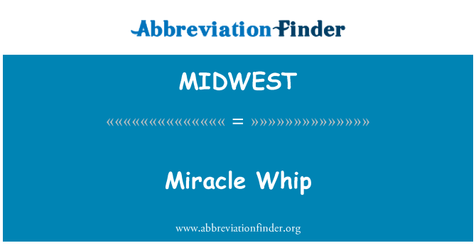 MIDWEST: Gwo chans fwèt