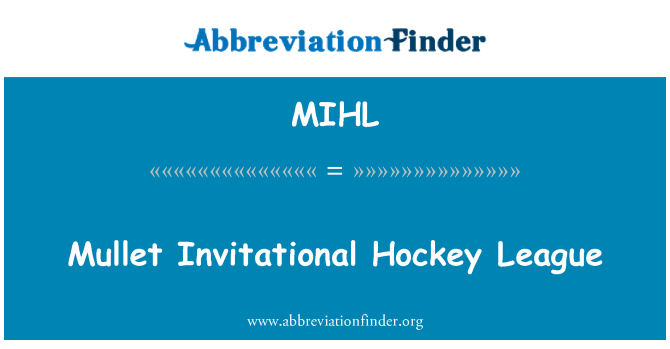 MIHL: Lega Invitational Hockey strixxjat
