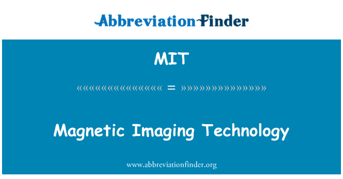 MIT: Từ hình ảnh công nghệ