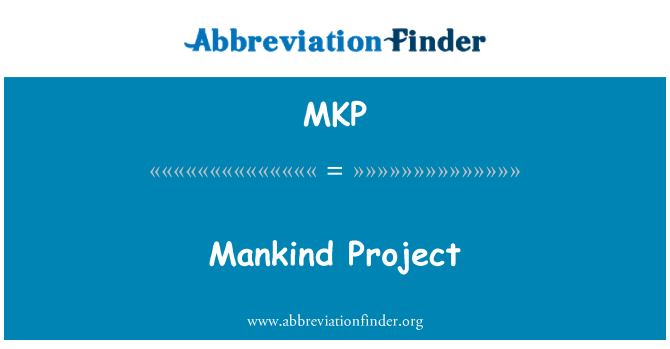 MKP: Proyecto de la humanidad