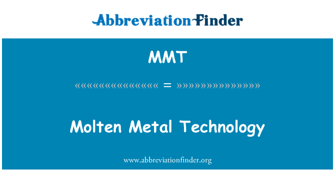 MMT: Sulan Metallitekniikka