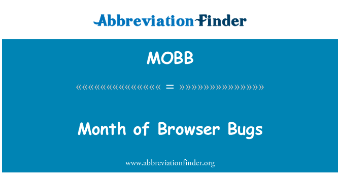 MOBB: Mwa Browser bèt