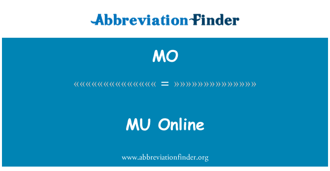 MO: FÒ sou liy