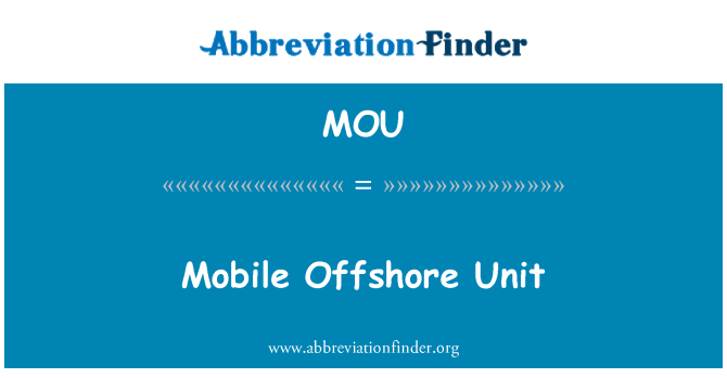 MOU: Inite bò rivaj Mobil