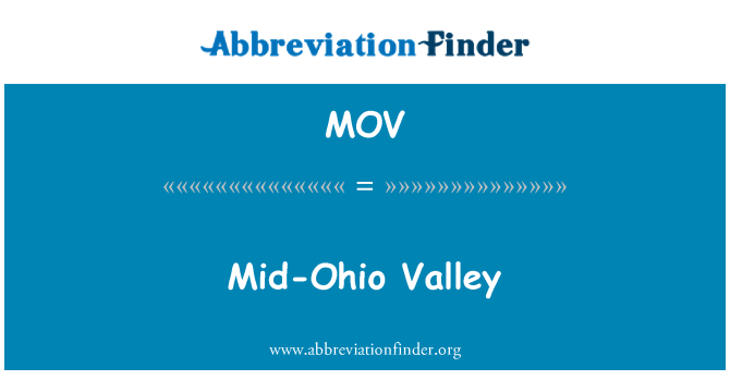 MOV: Ohio nan mitan fon