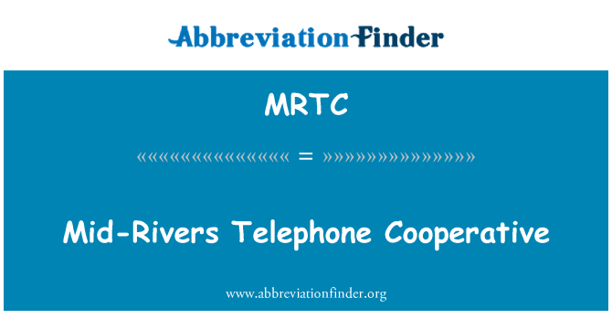 MRTC: Coopération telefòn nan mitan dlo larivyè Nil