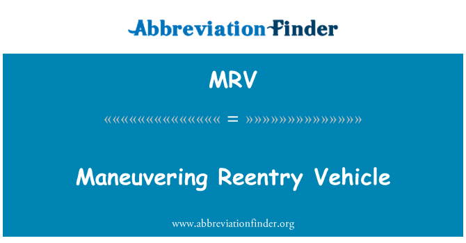 MRV: Être pèmi machin