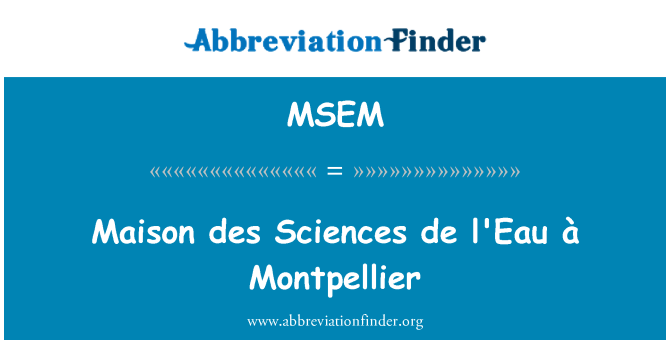 MSEM: Maison des 科學 de 濠餐廳 à 蒙彼利埃