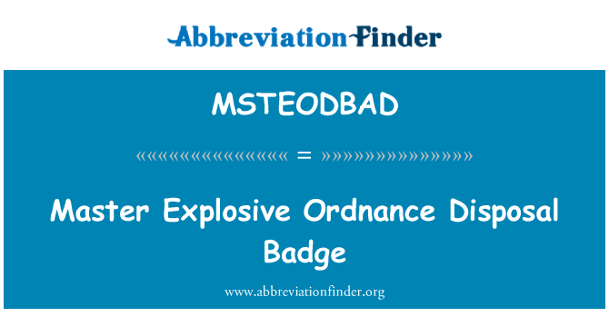 MSTEODBAD: Kaptan il-artillerija splussiva, ħlief ir-rimi Badge