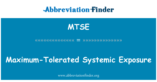 MTSE: Dung nạp tối đa hệ thống tiếp xúc
