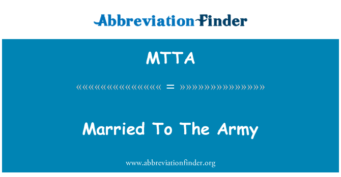 MTTA: Marye ak lame a