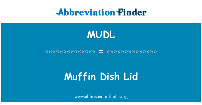 MUDL: درب ظرف سفالی