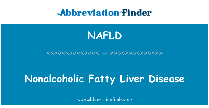NAFLD: Nonalcoholic mard tal-fwied bix-xaħam