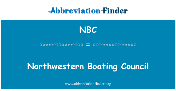 NBC: Kunsill northwestern tad-dgħajjes