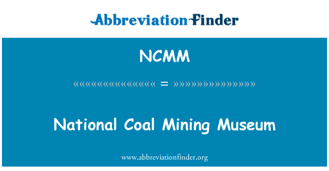 NCMM: Min chabon nasyonal an mize