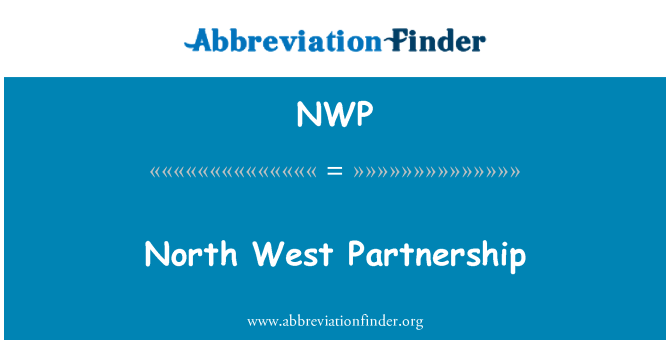 NWP: North West partnerstvo