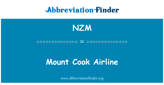 NZM: Monte Cook Airline