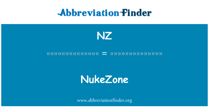 NZ: NukeZone