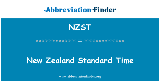 NZST: Nový Zéland (běžný čas)