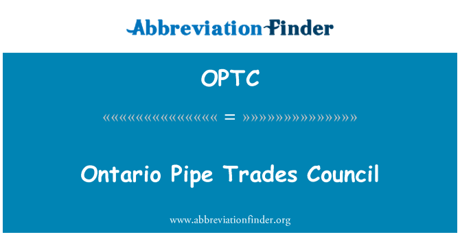 OPTC: Fè tiyo Ontario echanj konsèy