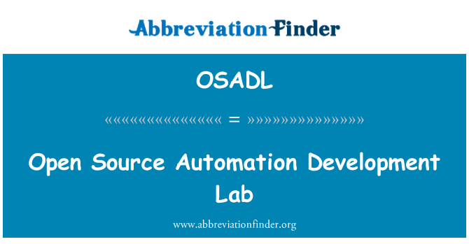 OSADL: Avatud lähtekoodiga automatiseerimise arengu Lab