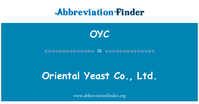 OYC: Msej˙in ħmira Co., Ltd.