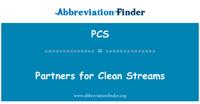 PCS: Socis per fluxos nets