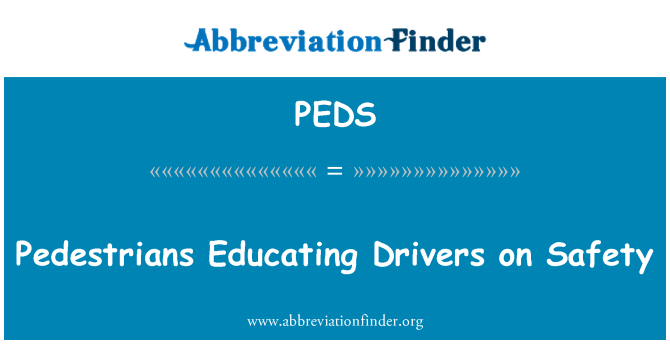 PEDS: Pyeton Éducation chofè sou sekirite