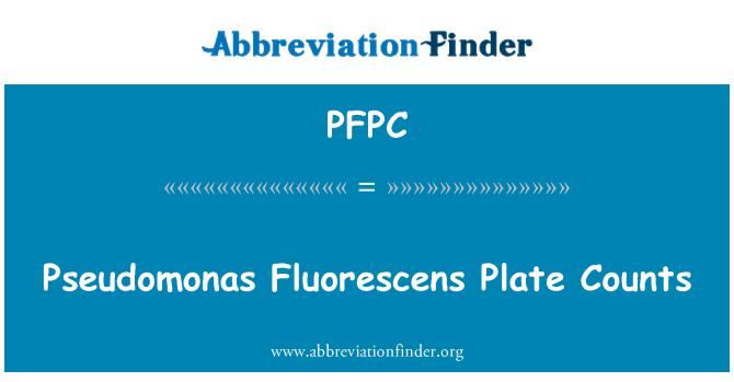 PFPC: Plat Fluorescens perumah dikira
