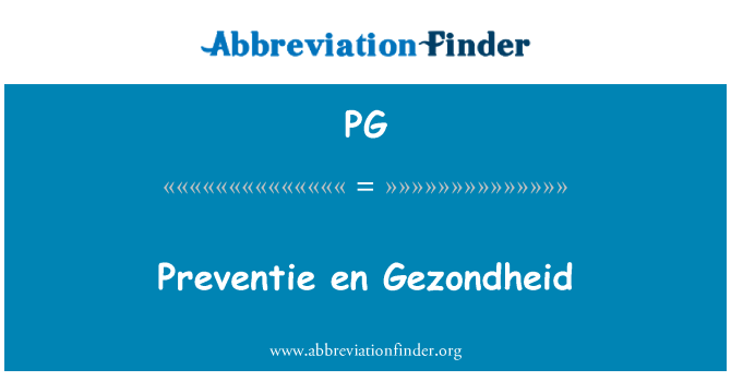PG: بريفينتي en جيزونديد