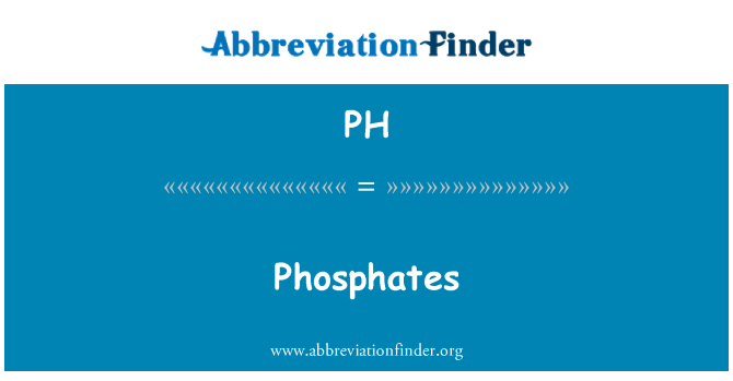 PH: מלחי