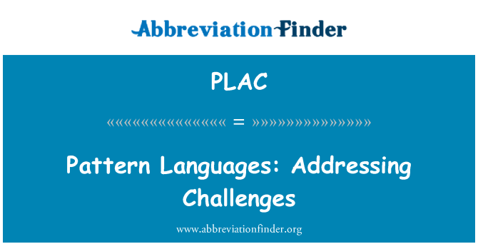 PLAC: Lingwi tal-mudell: Li jindirizzaw l-isfidi