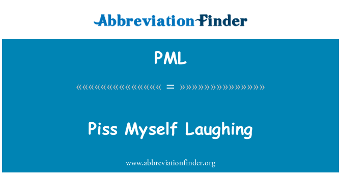 PML: Си пикня смях