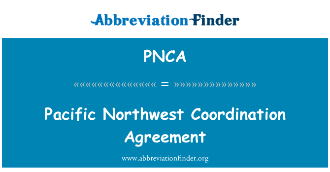 PNCA: Akò ap travay byen ansanm nan kot Nò Pasifik Ameriken