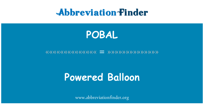 POBAL: Globus alimentat