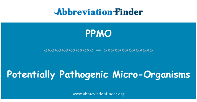 PPMO: Potentiellement atojèn Micro-ti
