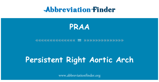 PRAA: Permanente dwat vout.