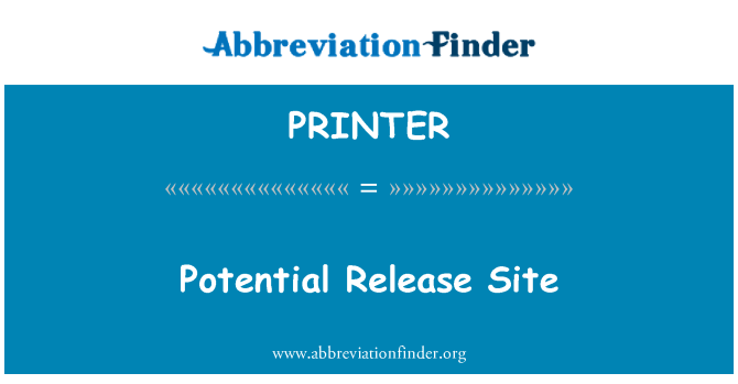 PRINTER: Post tar-rilaxx potenzjali