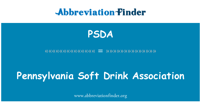PSDA: Asosyasyon bweson ki Pennsilvani